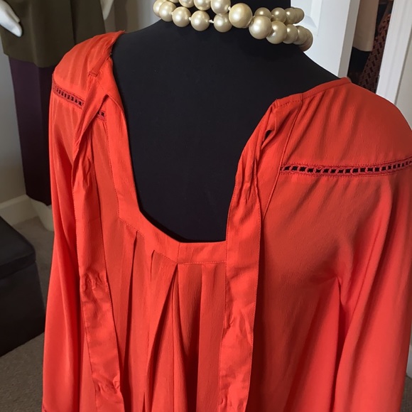 Coral top or chic dress by ASOS 😍 - Picture 13 of 14